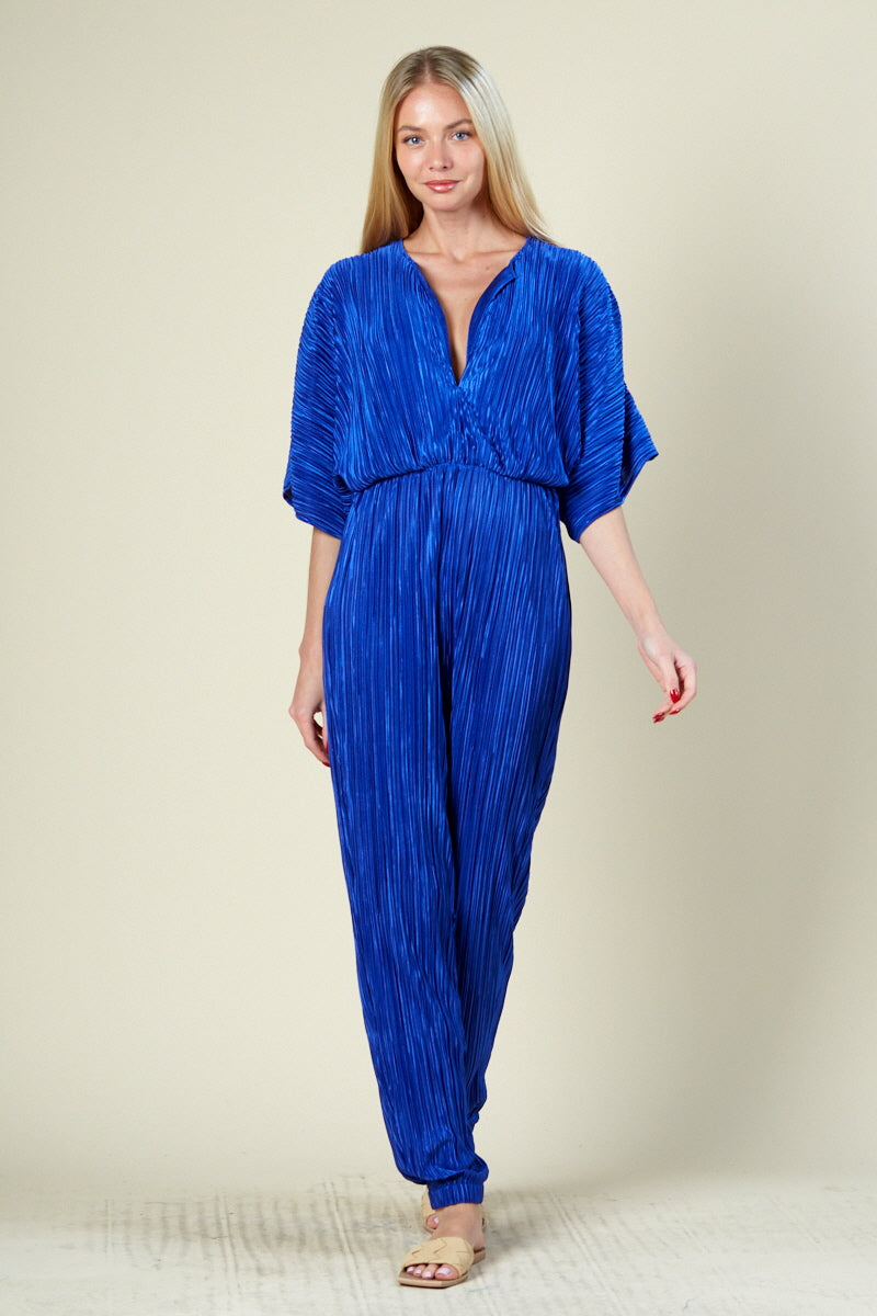 AZB7242 AZARA JUMPSUIT