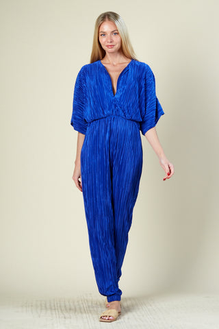 AZB7242 AZARA JUMPSUIT