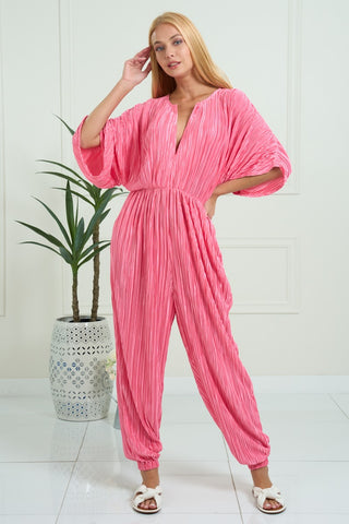 AZB7242 AZARA JUMPSUIT